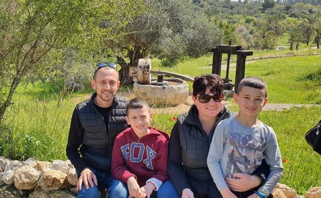 Mihail and Dina Beener